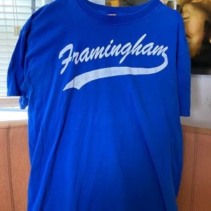Framingham Massachusetts T-Shirt